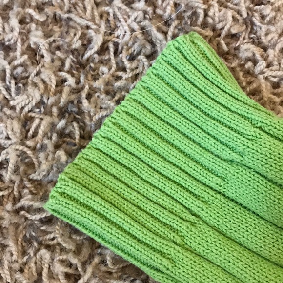 Green faded glory sweater - Picture 5 of 5